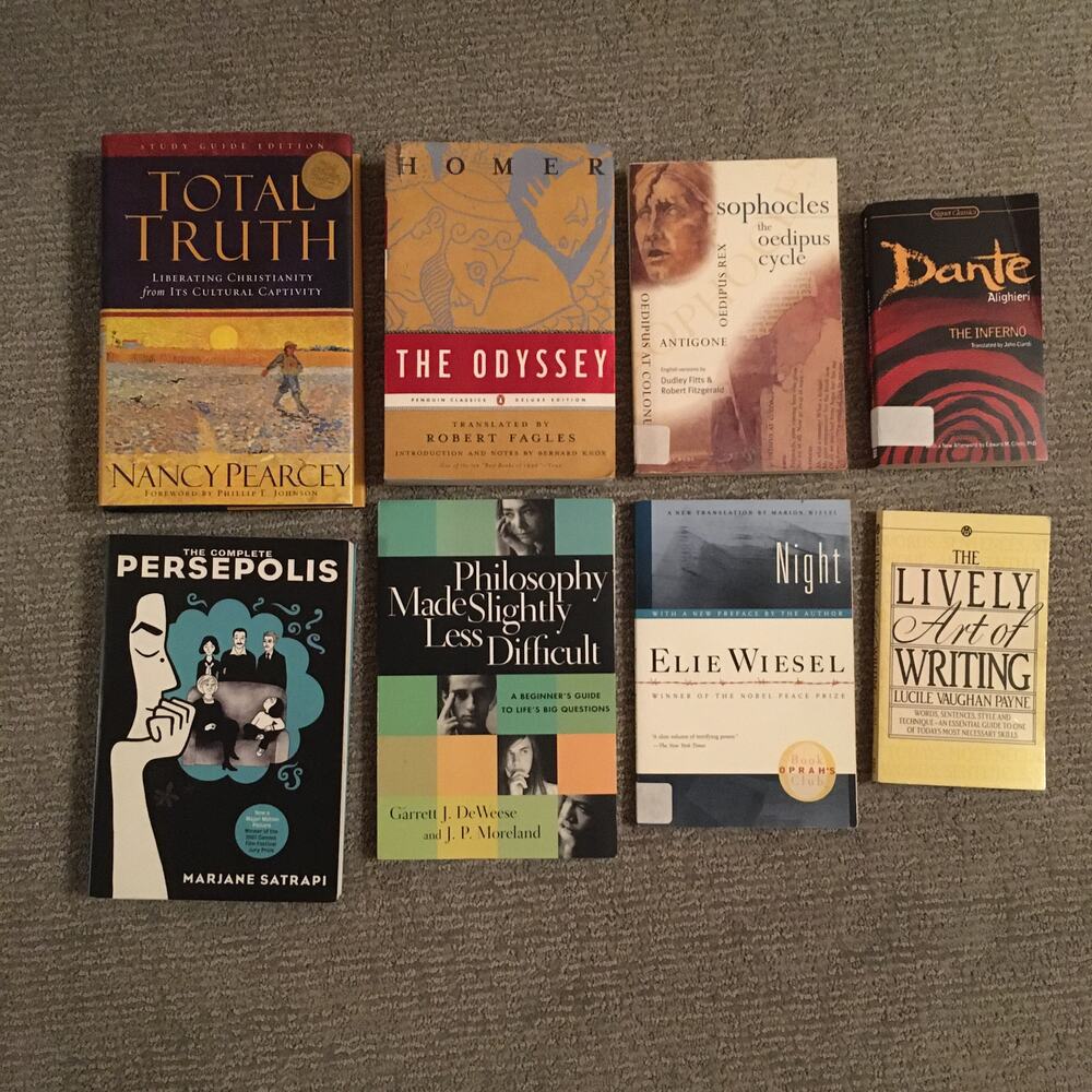 Sonlight 500 World History and Worldview Studies